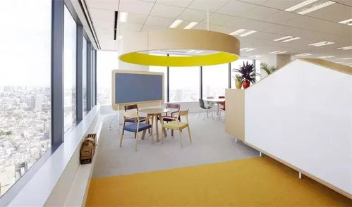 创意农场办公空间 融合科技与文化的开放式IT企业设计